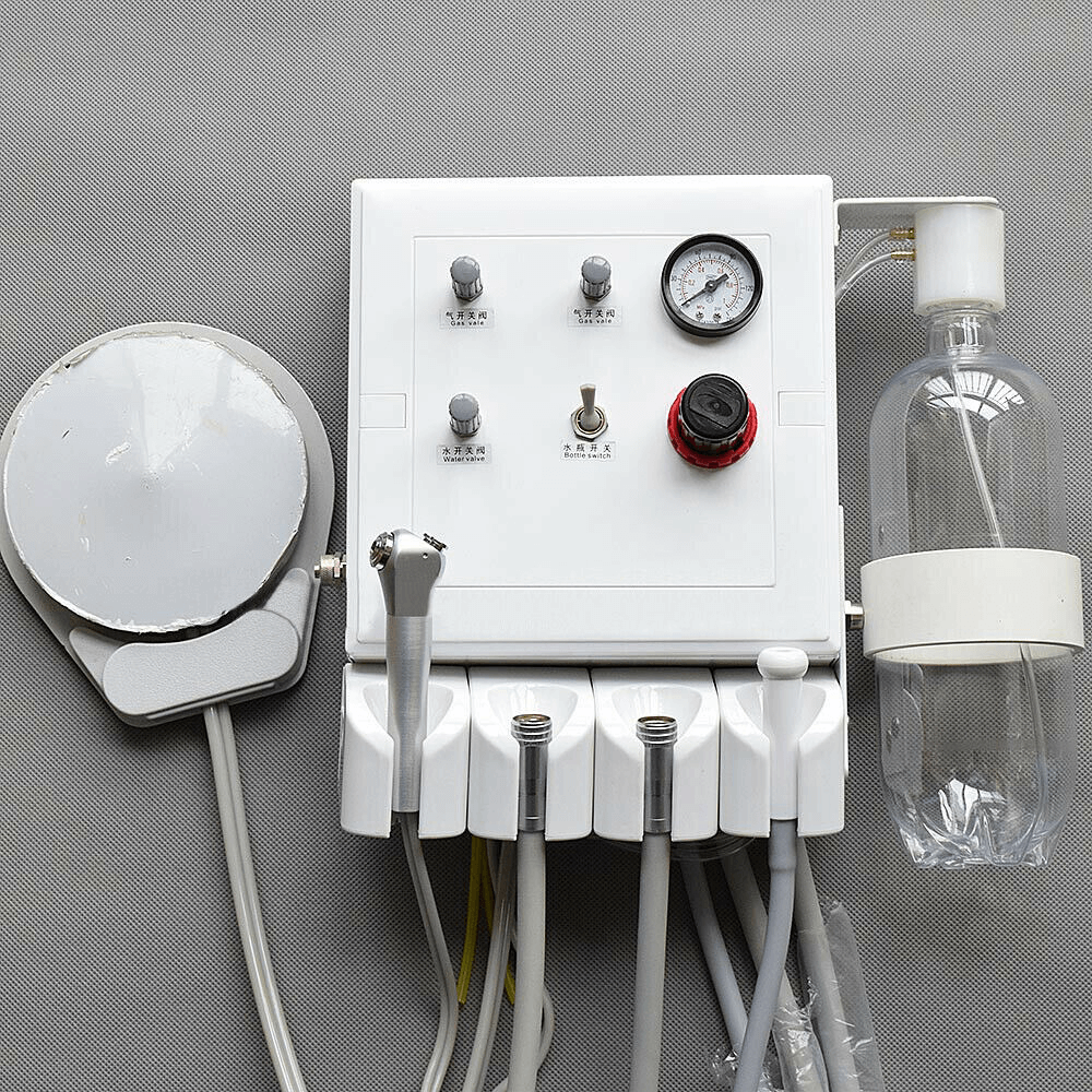 3-Way Syringe Included Turbine Unit